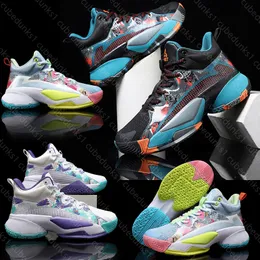 Новые баскетбольные туфли для мужчин дизайнеры Owen Curry кроссовки практические подходные кроссовки Wei Shao 4-го поколения Wei Shao.