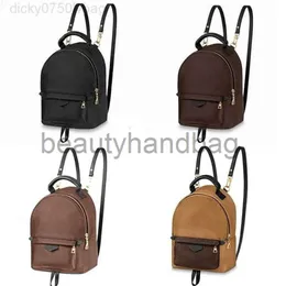 LVSE LVITY M44873 Qualität M44872Duffle Fashion PU Leder Palm Springs Mini High Size Women Bag Kinder Schultaschen Rucksack Springs Lady Bag FM8z