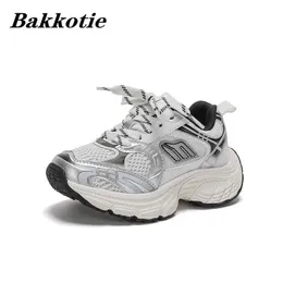 Athletic Outdoor Athletic Outdoor Childrens Sports Shoes Summer and Autumn Preschool Shoes Fashion Brand Sports Running WX5.22697474