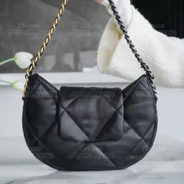 12A Top Quality Designer Shoulder Bags Pure Hand Sewn Diamond Texture Design Wandering Underarm Bags Minimalist Style Women's Luxury Dumpling Bags With Original Box.