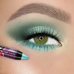 Spoltura opaco sdraiata Silkworm Honeshadow Penna duratura impermeabile non fioritura lucida perle perle perletti di eyeliner Gel Makeup 240523