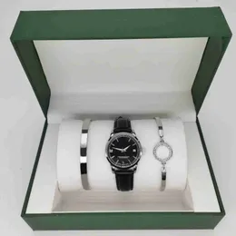 Heißer Verkauf von Lao Jias gleiches dreiteiliges Set Watch Bracelet Herren und Frauengürtel Klassische Geschenk