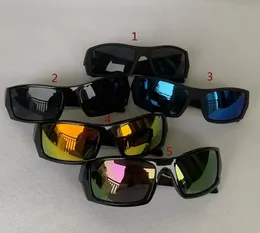 Hot Men Sports Spettacles Bicycle Glass Occhiali da sole da sole da sole da sole da sole da sole da sole da sole A +++ 29 colori