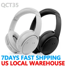 Do QC T35 słuchawki jabłkowe bezprzewodowe słuchawki douszne dousza słuchawki anulowanie zestawów słuchawkowych Bluetooth Auricularles Dwustronne stereo SŁUKONEGO SADPONEPPONE