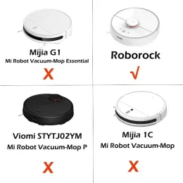 Для Xiaomi Roborock S5 S50 S51 S55 S6 S60 S65 S6 Pure 1S 2S MI MI Robot Vacuum Accessories Filter Filter запасные части