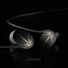 Moondrop Chu Earphone 10 mm Hochleistungsdynamik IEMs