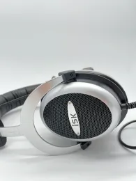 ISK HF2010 Monitor semi-aberto fones de ouvido HIFI Encontro estéreo Studio Recordamento de áudio fone de ouvido cancelamento de fones de ouvido