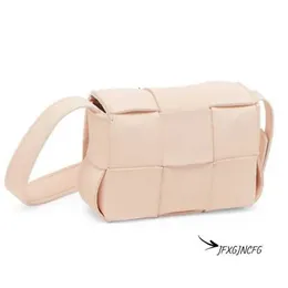 Designer Botega Mini borsa Candy Box Box Cnocchia Melone colorato Mini in pelle Crossbody