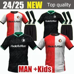 2024 2025kokcu Gimenez Danilo 24 25 Maglie da calcio a casa Terzo Trauner Men Shirt da calcio Kids Kids Hartman Gimenez Paixao Taabouni Timber Red