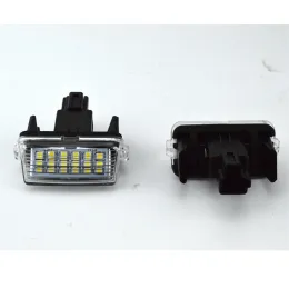 CANBUS BRANCO PARA TOYOTA YARIS/VITZ CAMRY COROLLA PRIUS C RACTIS verso s Liciture número da placa LED LUDER LUZ