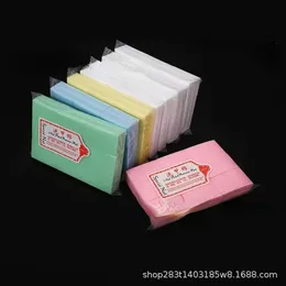 BeautyBigbang 540pcs Nail Wipe 100% хлопковой лак для снятия лака для снятия маникюра гель для ногтей для ногтей