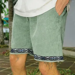 Pantaloncini da uomo pantaloncini da uomo estate surf surf spiaggia casual ropa de hombre pantaloni più dimensioni