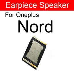 سماعة أذن مكبر صوت لـ OnePlus 1+ 9RT NORD N10 N100 N200 NORD 2 CE 5G EARPHONE FLEX CABLE CABER