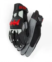 Rallye 3 Motocross Motorcycle GS -Handschuhe für Motorbike Street Moto Glove Mens 2206132020766