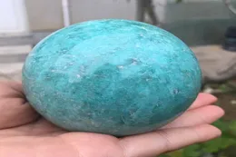 7cm Big size natural Amazonite Ball Quartz Crystal Gemstone Power Sphere Orb Amazon stone reiki Healing for home decoration7222130