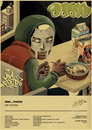 MF DOOM ポスター　激レア Amazon.com: ENYPOLIS Rapper MF Doom Posters & Prints on