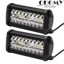 Plafonnier LED, 12V Car Dome Lampe de toit intérieure pour camping car caravane RV remorque