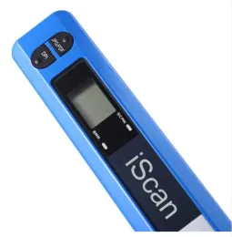 iscan mini portable skanner 900dpi LCD Display jpg/pdf format dokumentbild ISCAN Handhållaren skanner A4 Bokskanner