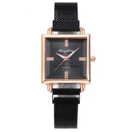 2024 2024 TIKTOK Milan Square Watch Washington -Modetrend -Student Lazy Man Network Red Quartz Domens