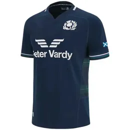 2023-2024 SCOTLAND Home Away Rugby Jersey - Nome dimensione maschile NumbertTop Quality Yijh