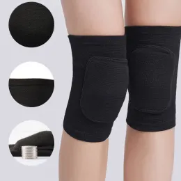 2 pezzi Sport Sports gneepad danzante pallavolo yoga balletto protettore ginocchio crossift ginnocchiere di allenamento di allenamento invernale calciatore invernale