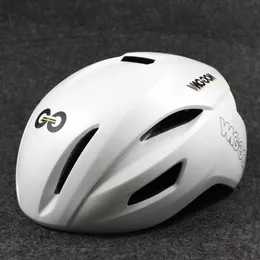 Cycling Helmets Ultralight bisiklet kask erkek ve kadn Aero yol bisiklet kask Mtb dngs ak yar bisikleti kasklar gvenle kap M boyutu Q240524