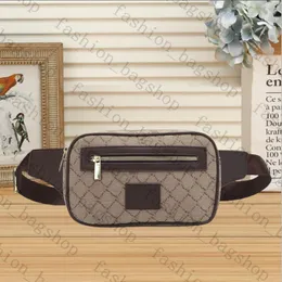 Designerin Herren Taillenbeutel Luxus Fanny Pack Leder Bumbag Temperamentgürtel Beutel Frauen Brustpackungen Umhängetasche Leinwand Cross Body Wallet Fannypack Handtasche Handtasche Beutel