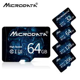 ミニSDカード256GB 512GBメモリカード16GB 32GB 64GB 128GB Class10 Flash Drive Micro TF SD CARTAO DE MEMORIA用スマートフォン用