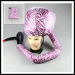 Deep Conditioning Heat Blow Dryer Cap Hairdressing Supplies Dry Quickly Extra Long Dryer Oil Hat Treatment