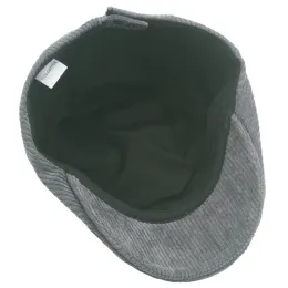 YAMEE Berretto Denim Classico - Basco Unisex Regolabile, Coppola Traspirante Casual, Protezione Solare, Sport All'Aperto
