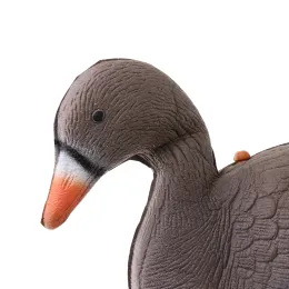 3D Realistic Scarecrow Full-Size Hunting Goose Decoys Garden Decoying Scarecrow Decors Decoration