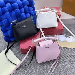 2024 Новая модная сумка с большой мощностью с матовой текстурой L Home Cap Corean Handheld Women's Women Sag