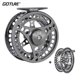 GOTURE FING FINGING 34 56 78 910 21BB MAX DIG 8KG Lekkie CNCMACHIND LUGA ARBOR LEFTRIGHT REELSPOARE Spool 240522