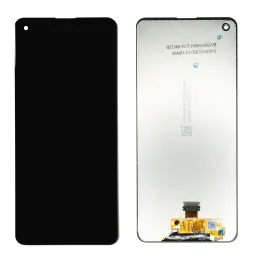 6.5 "LCD para o Digitalizador de tela de toque LCD Galaxy A21S A217 A217 A217F para Samsung A21S SM-A217F/DS Exibição de reparo de substituição