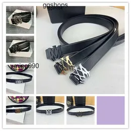 Casual y Belt Buckle amirirliness 2 Nice Classic P15 amirl Designer Gift Pin Buckle amari Width Solid Fashion AM Mens Luxury 2024 Belts Belt Good 2280 JANM AKIG GT8F