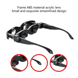 P82D Professional Binocular Binocular Glasses per pesca, Bird Watching Sports Concerti TV Opera TV Seeeding-