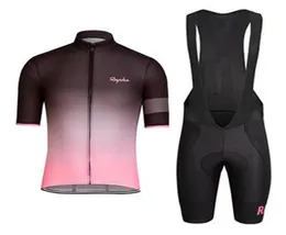 2020 New Rapha Pro Team Cycling Jerseys 2020 дышащий велосипед быстро сушил Maillot Ropa Ciclismo Bicycle MTB Bicicleta Clothing SE9841872