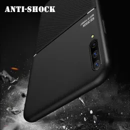 Obudowa magnetyczna dla Samsung Galaxy A50 A51 A71 A30S M21 A21S A70 A30 A20 A10 M30S Mat Case Case dla Samsung A 50 51 71 30S