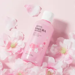2024 LAIKOU Japan Sakura Shampoo: Nourishing, Repairing, and