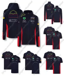 3GSO Men039s and Women039sフーディーズ2023レーシングチーム1秋の冬のセータージャケットVerstappen Polo Suit SAM ST4294286