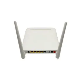 Nuovo modello H2-2S Xpon ONU 4GE Porta Dual Band Wifi Gpon e EPON 2.4G/5G AC Wifi ONU