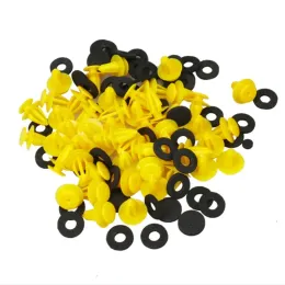 50x Clip di fissaggio del pannello della porta del trattino universale per audi A3 A6 A8 R8 TT VW Polo T4 T5 Galaxy Sharan Ford Seat 7M0867299K