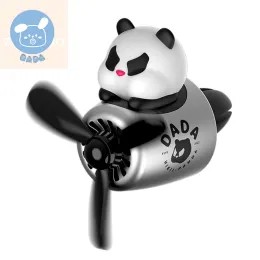 72Km Bear Pilot Propeller Air Freshener For Car Interior Pet ...