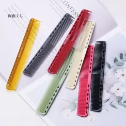 1Pc Professional Salon Hair Comb Anti-static Straighten Detangle Barber Width Fine Teeth Hairbrush Care Styling Tool DIY Home