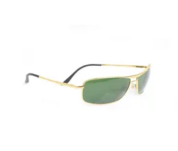 Высококачественные мужские солнцезащитные очки металлические петли дизайнерские очки ультрафиолетовая защита моды Men Men Sunglassess 8013 Роскошные женские очки GL8222283