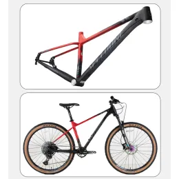 29 Inch Ultralight Aluminum Alloy Mountain Bike Racks Frame With Internal Routing And 142x12mm Thru Axle For SPEEDONE Racetrack Bike Racks From Ddmylovely 427.53 DHgate.Com