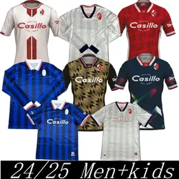 2023 2024 SSC Bari Mens Soccer Jerseys BOTTA CHEDDIRA MAIELLO ESPOSITO BENALI Special Edition 23 24 Football Shirts Short Sleeve Uniforms
