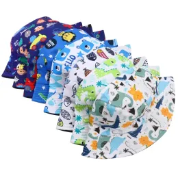 Bocca Children Bucket Hat Girl Boy Panama Fisherman Hats Child Kids Bab