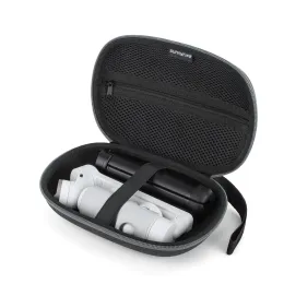 Borsa di stoccaggio per DJI OM6/5/4 SE OSMO Mobile 3 Insta 360 Flow/Zhiyun Stabilizer Handbag Case Handhell Gimbal Accessori