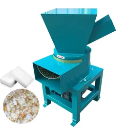 380V Foam Shredder Machine Crusher Plastics Sponge Shredder Machine